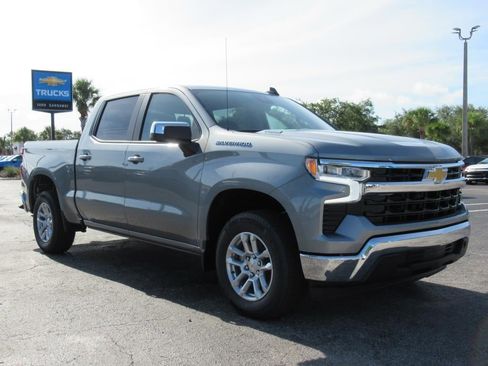 New 2025 Chevrolet Silverado 1500 LT image 3