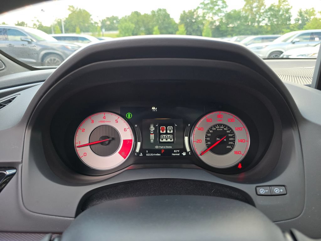 Used 2025 Acura RDX w/ Advance Package AWD/4WD image 34