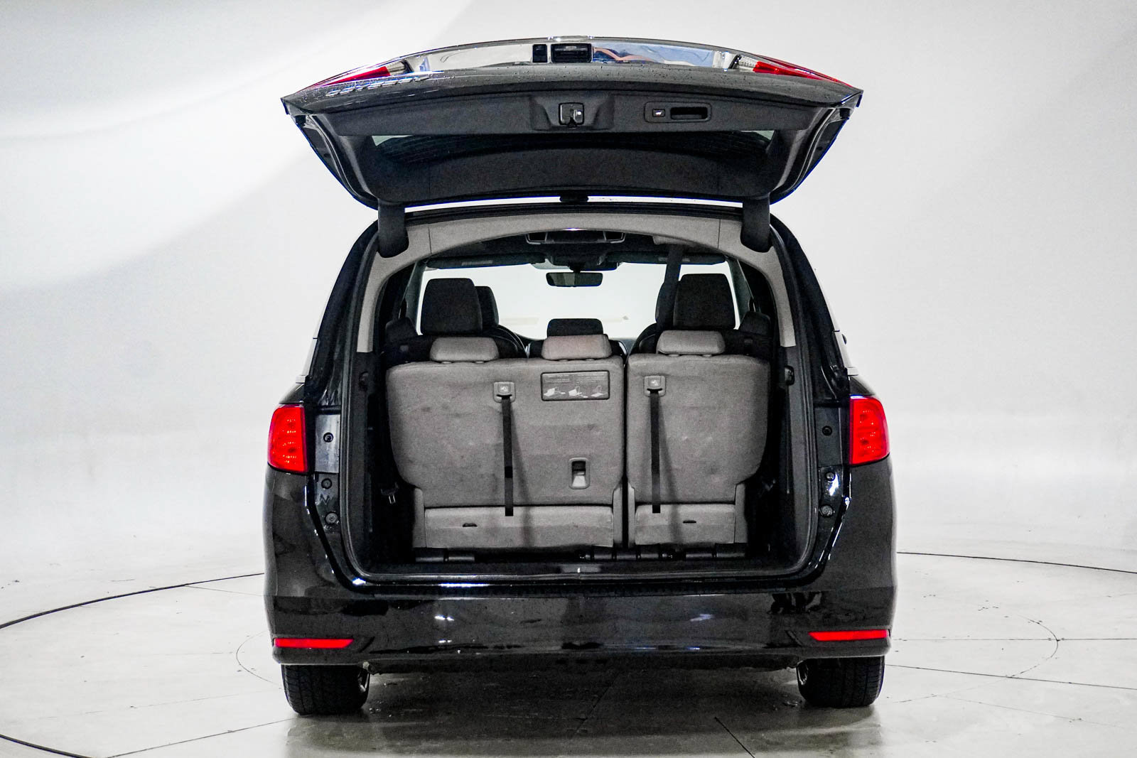 Used 2018 Honda Odyssey EX-L image 8