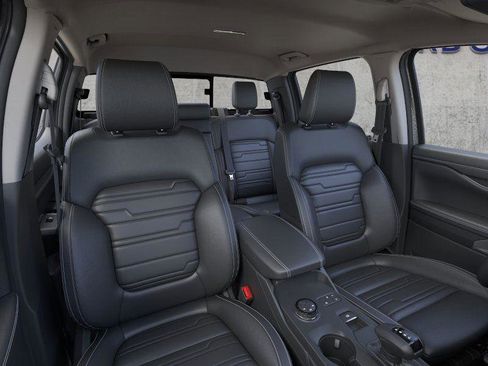 New 2026 Ford Ranger Lariat image 10