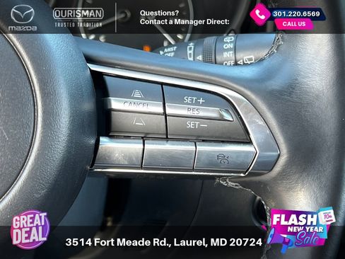 Used 2024 MAZDA CX-50 AWD 2.5 S w/ Cargo Package image 26