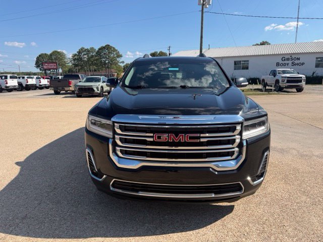 Used 2023 GMC Acadia SLT FWD image 3