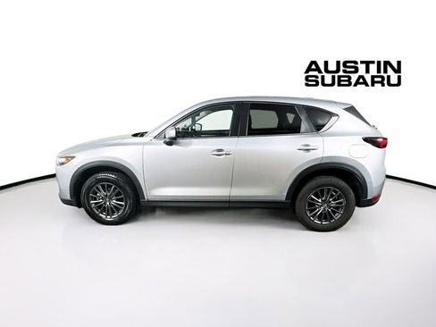 Used 2021 MAZDA CX-5 Touring image 4