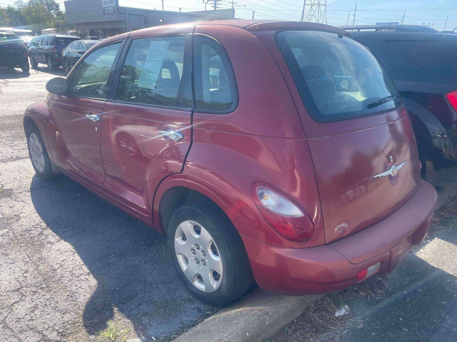 Used 2006 Chrysler PT Cruiser FWD image 4