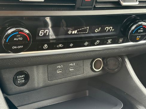 Certified 2026 Nissan Rogue SV w/ SV Premium Package image 22