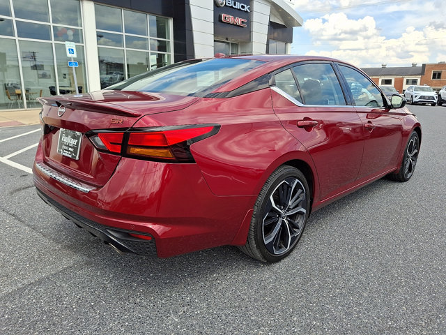 Used 2023 Nissan Altima 2.5 SR FWD image 7
