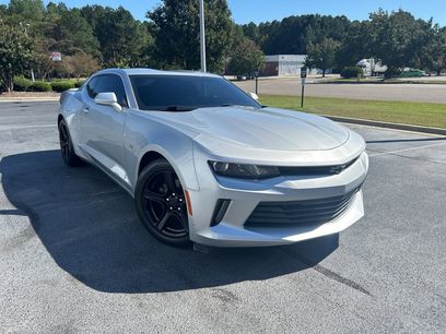 Used 2017 Chevrolet Camaro LT