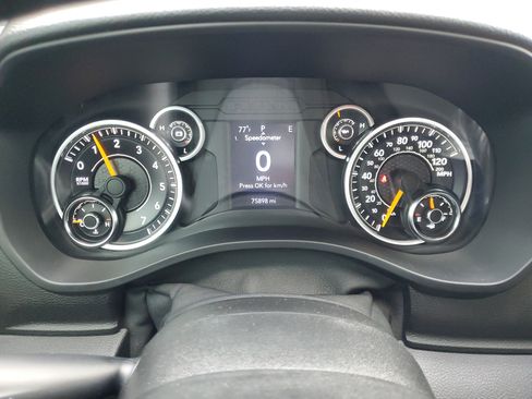 Used 2021 RAM 1500 Big Horn image 22