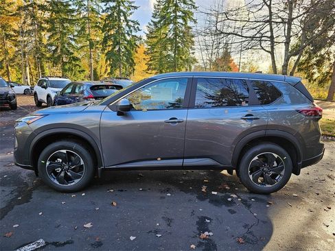 New 2026 Nissan Rogue SV image 8