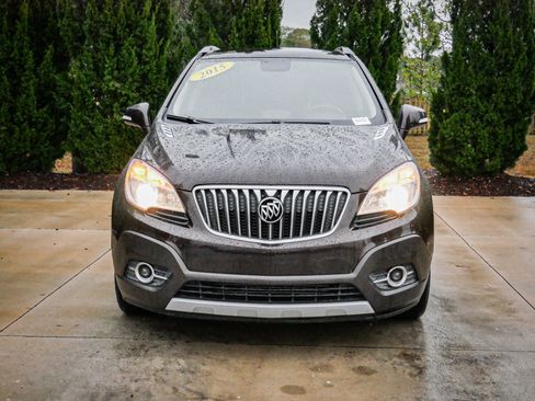 Used 2015 Buick Encore Convenience image 3