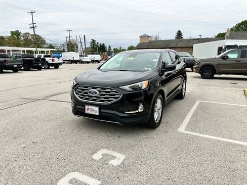 Certified 2022 Ford Edge SEL w/ Convenience Package AWD/4WD image 5
