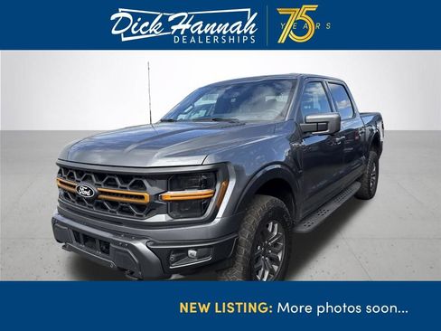 Used 2025 Ford F150 Tremor w/ Equipment Group 402A High AWD/4WD image 1