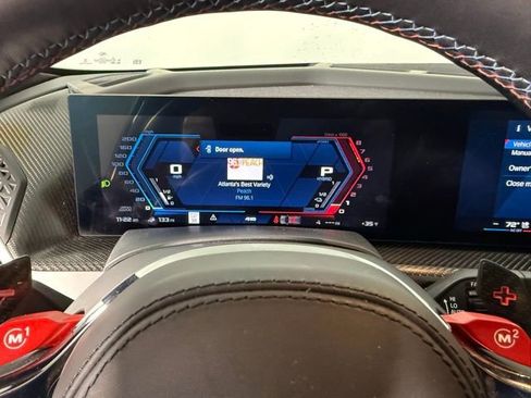 Used 2024 BMW XM image 32