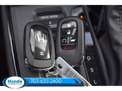 New 2026 Honda CR-V EX-L image 41