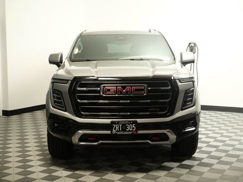 Used 2025 GMC Yukon AT4 w/ Premium Trailering Package AWD/4WD image 2