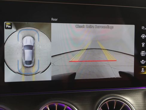 Used 2023 Mercedes-Benz AMG GT 43 w/ Driver Assistance Package image 10