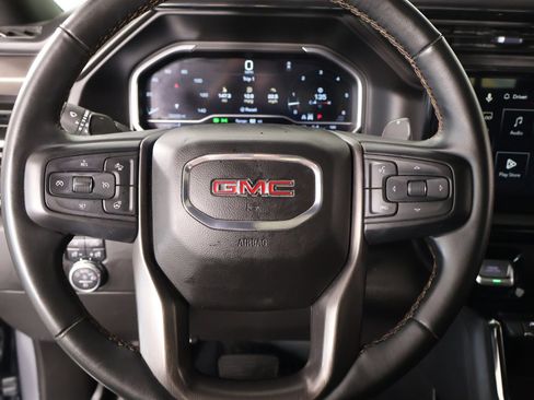 Used 2023 GMC Sierra 1500 AT4 w/ AT4 Premium Package AWD/4WD image 3
