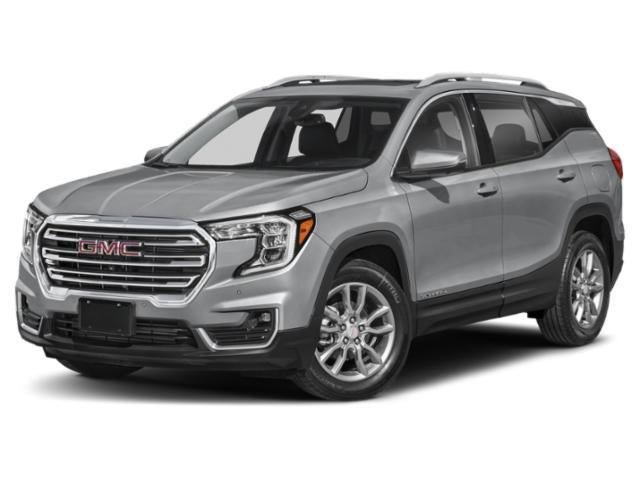 Used 2024 GMC Terrain SLE w/ Driver Convenience Package AWD/4WD image 1