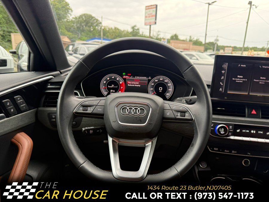 Used 2021 Audi A4 2.0T Premium Plus w/ Premium Plus Package AWD/4WD image 25