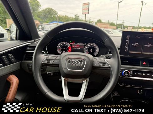 Used 2021 Audi A4 2.0T Premium Plus w/ Premium Plus Package AWD/4WD image 25