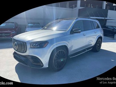Certified 2022 Mercedes-Benz GLS 63 AMG 4MATIC