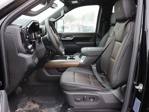 New 2026 Chevrolet Silverado 2500 High Country w/ Technology Package AWD/4WD image 4