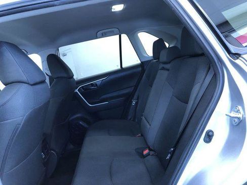 Certified 2025 Toyota RAV4 LE AWD/4WD image 20