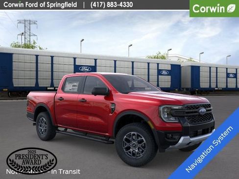 New 2026 Ford Ranger XLT AWD/4WD image 7