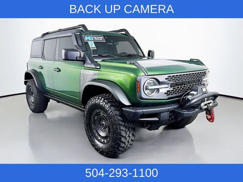 Used 2024 Ford Bronco Everglades image 3