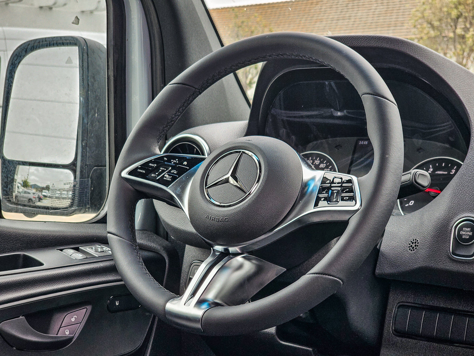 New 2026 Mercedes-Benz Sprinter 2500 image 16