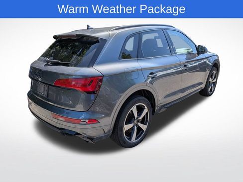 Used 2023 Audi Q5 2.0T Premium Plus w/ Premium Plus Package AWD/4WD image 3