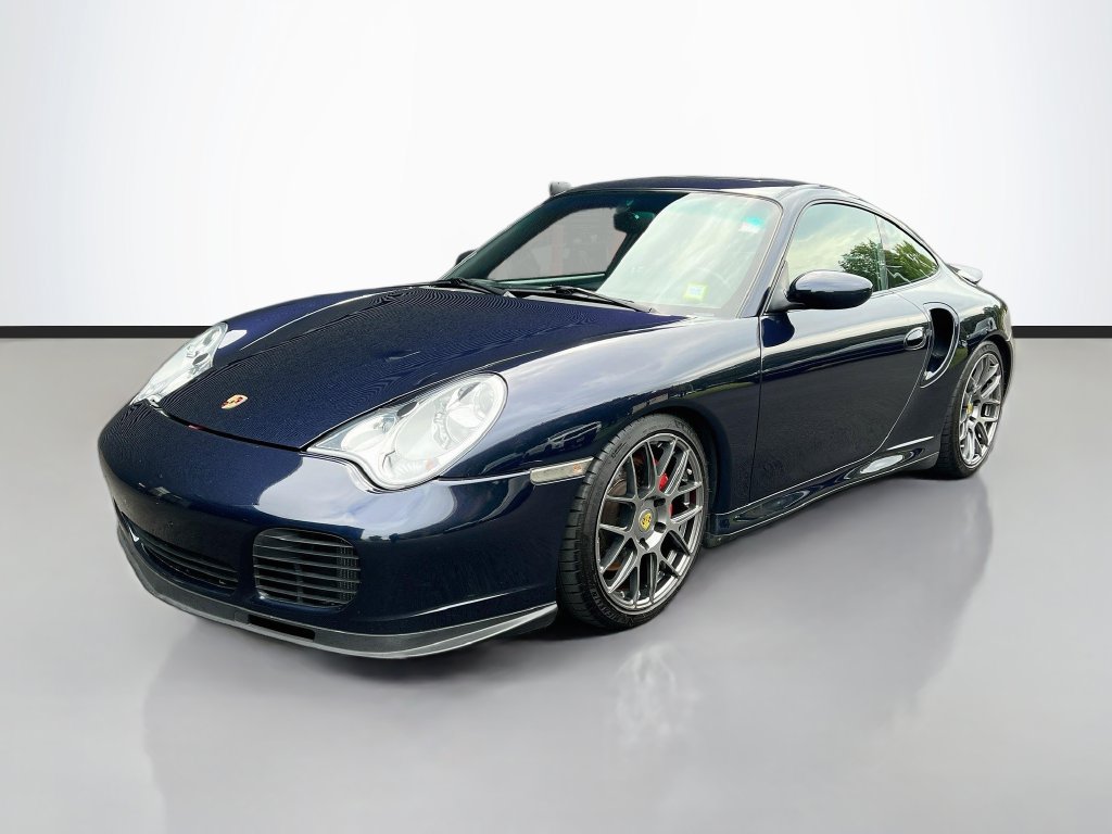 Used 2003 Porsche 911 Turbo AWD/4WD image 1