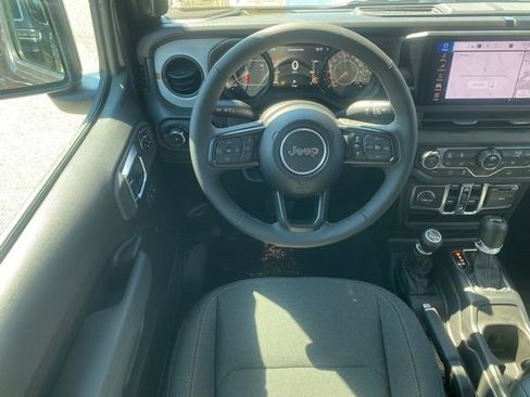 New 2025 Jeep Wrangler Sport S image 35