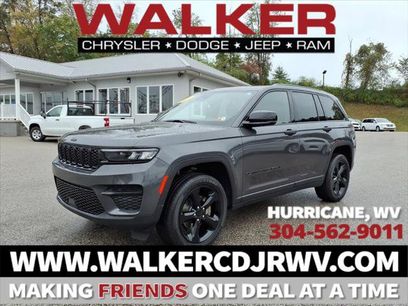 Certified 2022 Jeep Grand Cherokee Altitude