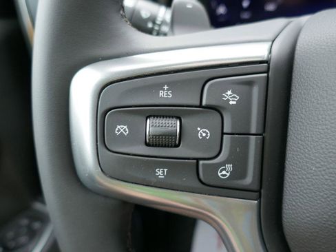 New 2026 Chevrolet Silverado 1500 LTZ w/ LTZ Premium Package AWD/4WD image 23