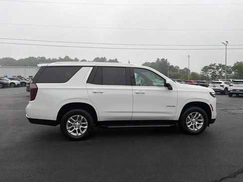 Used 2025 Chevrolet Tahoe LT AWD/4WD image 11