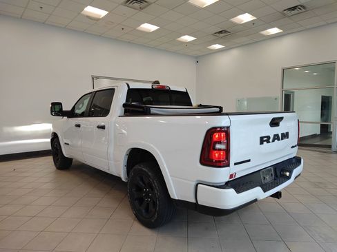 Used 2025 RAM 1500 Big Horn AWD/4WD image 5