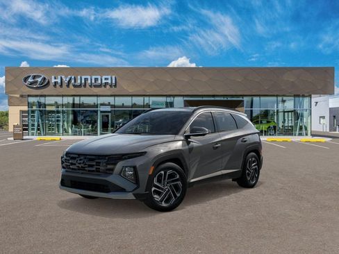 New 2026 Hyundai Tucson Limited AWD/4WD image 1