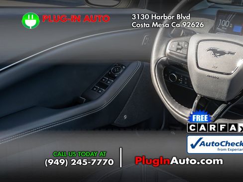 Used 2024 Ford Mustang Mach-E Premium image 13