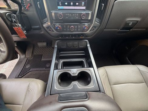 Used 2015 Chevrolet Silverado 1500 LTZ w/ LTZ Plus Package AWD/4WD image 25