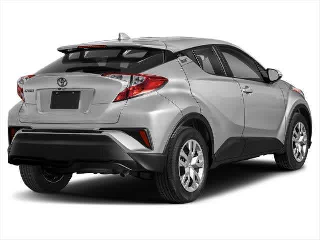 Used 2020 Toyota C-HR XLE FWD image 2