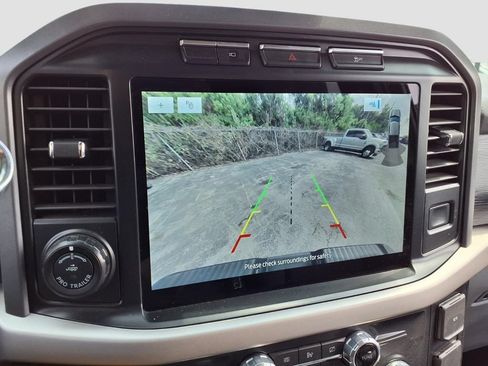 Used 2021 Ford F150 XLT w/ Equipment Group 302A High AWD/4WD image 11