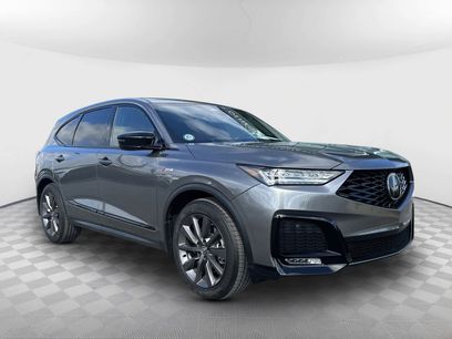 Used 2025 Acura MDX A-Spec