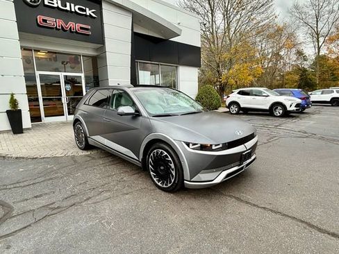 Used 2023 Hyundai Ioniq 5 Limited image 1