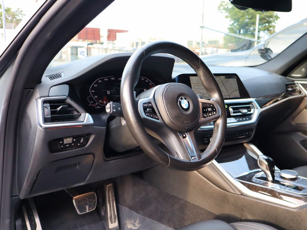 Used 2022 BMW M440i xDrive Gran Coupe w/ Premium Package AWD/4WD image 20