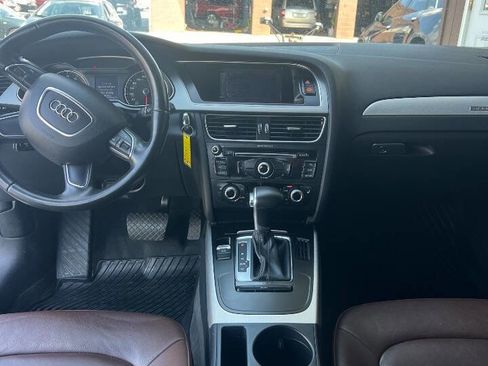 Used 2013 Audi A4 2.0T Premium Plus w/ Premium Plus Pkg image 9