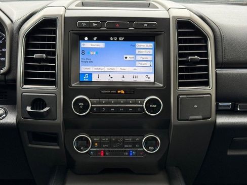 Certified 2019 Ford Expedition Max XLT w/ Equipment Group 202A image 12