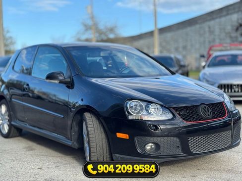 Used 2007 Volkswagen GTI 2-Door FWD image 5