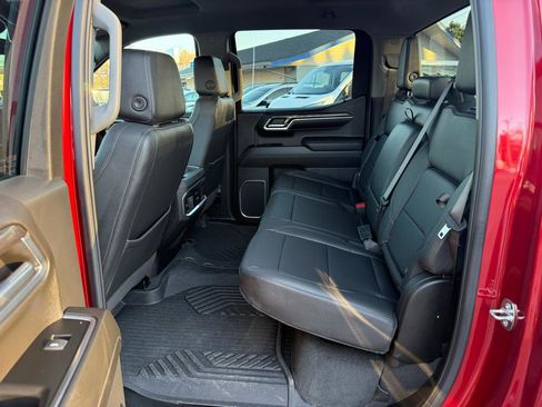 Used 2024 Chevrolet Silverado 1500 LTZ image 19