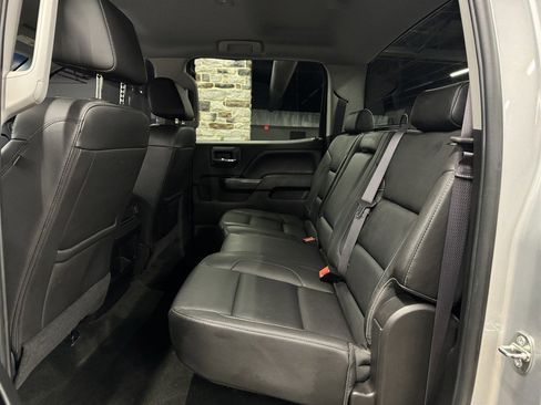 Used 2016 Chevrolet Silverado 3500 LTZ w/ Duramax Plus Package image 25